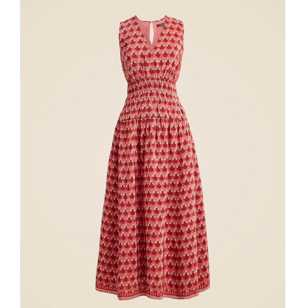 J. Crew Hyacinth Dress